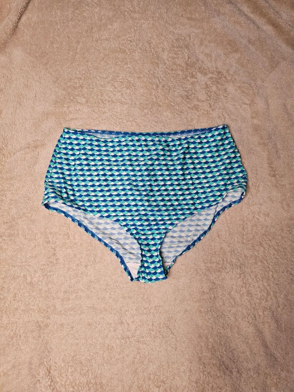 Curvy Kate Atlantis high waist bikini bottom